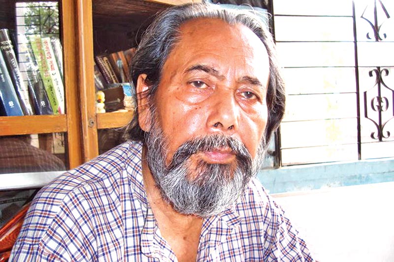 Painter Nurul Islam 