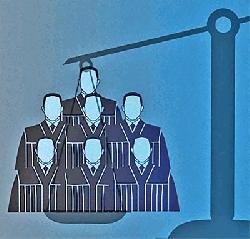 Appointment of judges in the higher judiciary