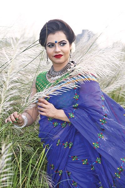 Be ravishing in intriguing Autumn