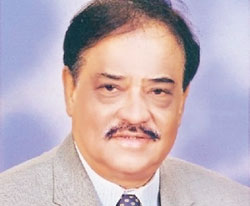 Mizanur Rahman Shelley