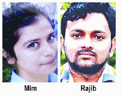 Diya, Rajib Murder Case nearing completion