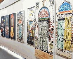 Plunging deep into cultural heritage and the melancholy of masses