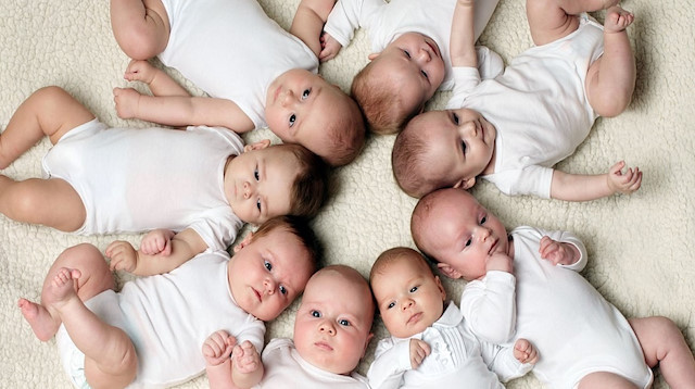 9 million babies born into conflict in 2018: Unicef