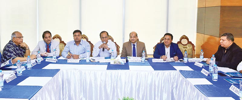 Dr Md Abdul Mannan (PAA), Project Director, Access to Information Programme