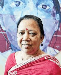 Curtain falls on artist Tandra Das