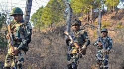 BGB-BSF exchange fire at Charghat border