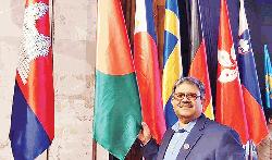 Aminur Rahman’s soul-searching odyssey