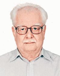 The ‘Grand Old Man’ of Dhaka departs