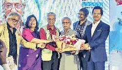 Professor Shakoor gets Life Time Achievement Award of BYPAC