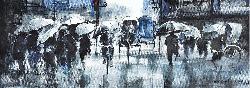 Shahanoor Mamun’s show begins today at Galleri Kaya