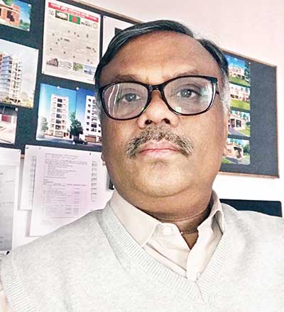 Architect Ziaul Huq Chowdhury 