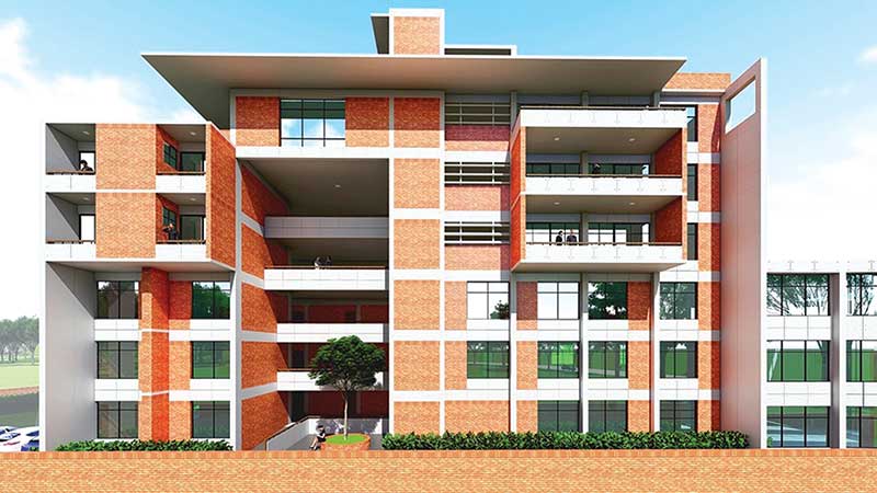 CRP-Khulna Akij Center at Khulna for Center for the Rehabilitation of the Paralysed