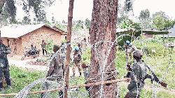 BD Army UN peacekeepers harbinger of peace in DRC