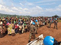 BANRDB members ensure safety at Roe camps