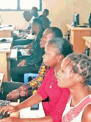 BD peacekeepers’ skill training changes lives of Congolese 