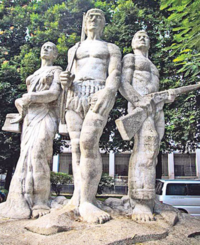 Aparajeyo Bangla
