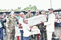 BD engineering troops in Congo graded excellent by UN Peacekeeping Forces HQs