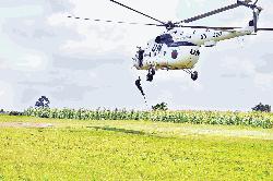 BD commandos able to tackle armed&nbsp; attacks in Congo 