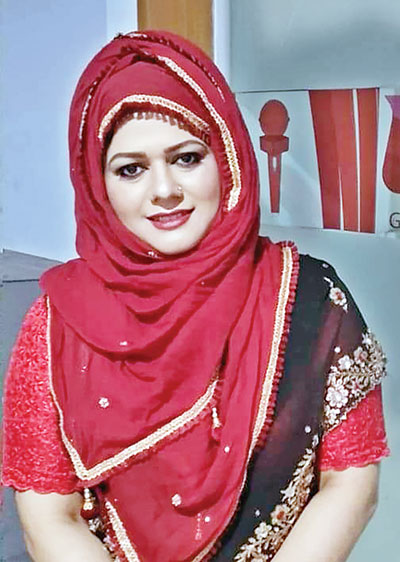 Hasina Ansar