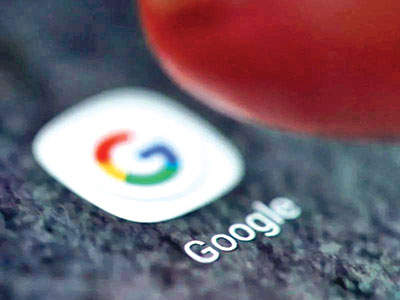 France fines Google for opaque advertising rules