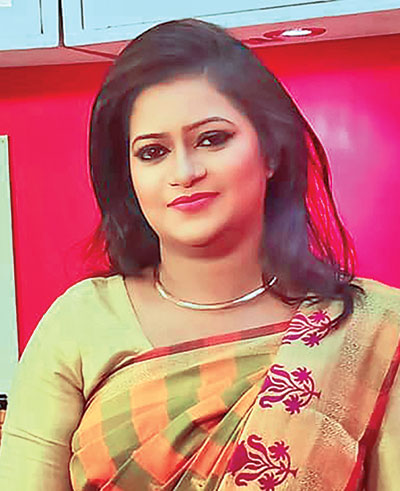 shanaz Islam