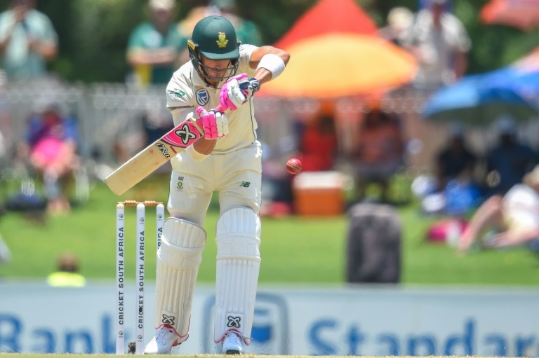 South Africa's captain Faf du Plessis says Big Three a bad idea  --AFP / Catherine Kotze 