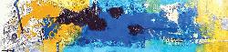 The artistic expression - Painting with time and space 