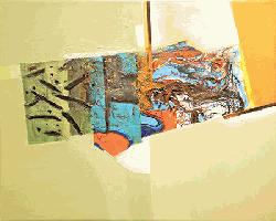 A Poet of Abstraction