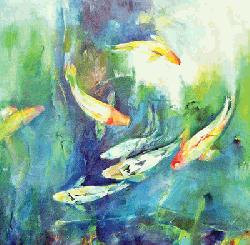 Kamal Kabir’s world of aquatic life