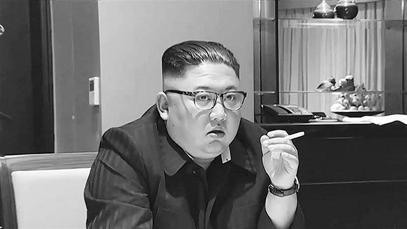 Why did we miss Kim Jong-un?