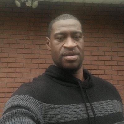 George Floyd repeatedly told the police officers who detained him that he could not breathe | Twitter/Ruth Richardson 