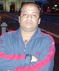 Takir Hossain