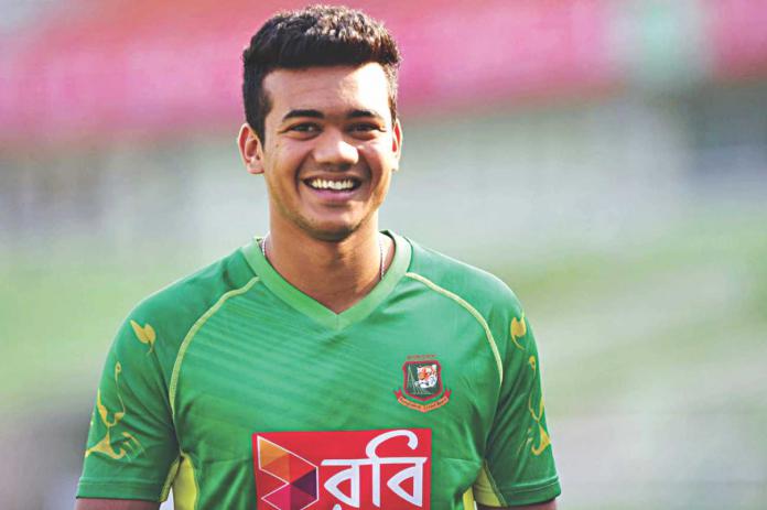 Taskin working hard to be 'fast and furious' again