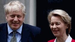 UK, EU agree importance of Brexit deal