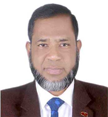 Dr A A Mamun