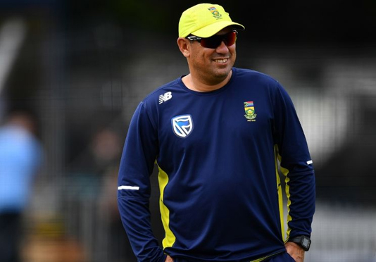 Bangladesh national cricket team head coach Russell Domingo. Photo: BSS