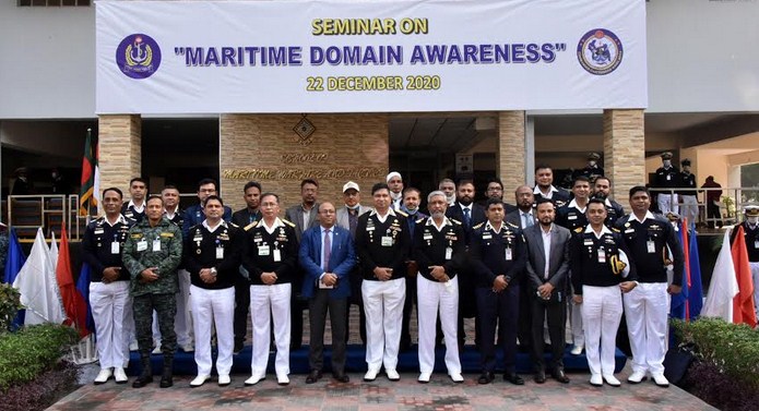 Seminar on maritime domain awareness held