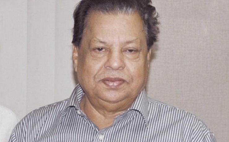 Partex Group's founding chairman MA Hashem [FILE PHOTO]