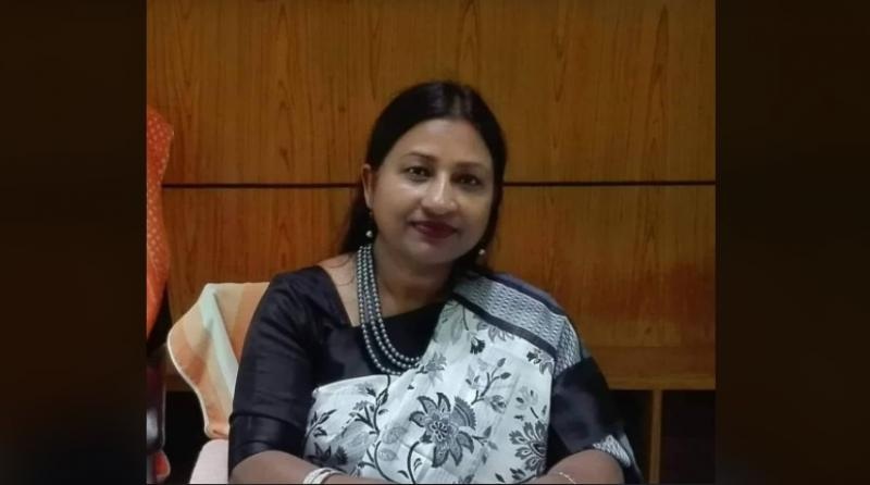 Professor Qamrun Nahar