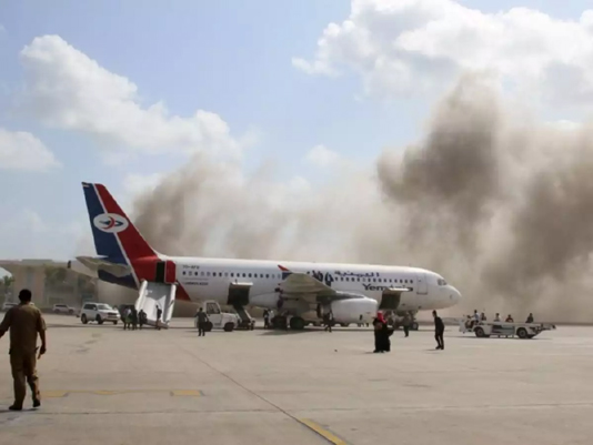 26 killed in Aden airport attack after arrival of new Yemen govt
