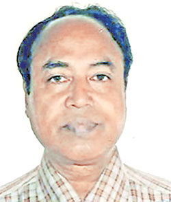 M Zahidul Islam 