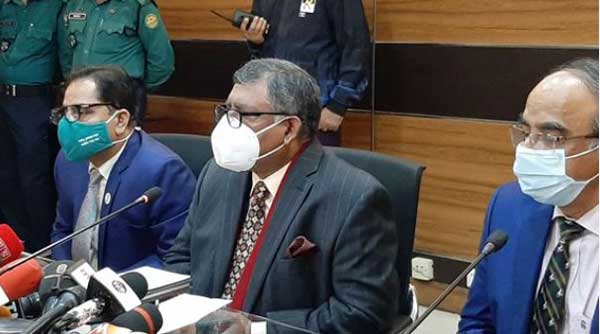 Bangladesh to get vaccine from India in time: Health Minister