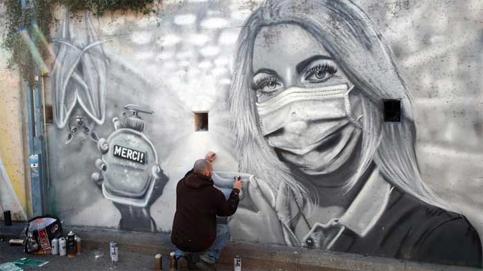  Artist David 