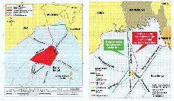 India wants to ‘settle’ dispute over ‘grey area’ in the Bay on unequal terms 