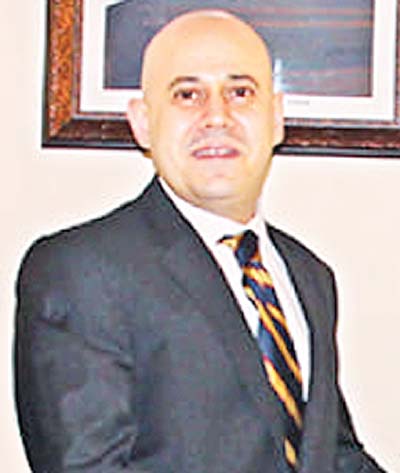Egyptian Envoy to Bangladesh His Excellency Haytham Ghobashy