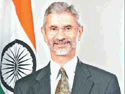 Jaishankar arrives today to plan joint celebrations