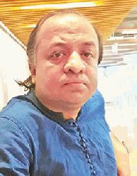An encomium to artist Qayyum Chowdhury 