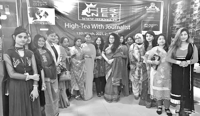 HerNet honours female journos on Int’l Women’s Day