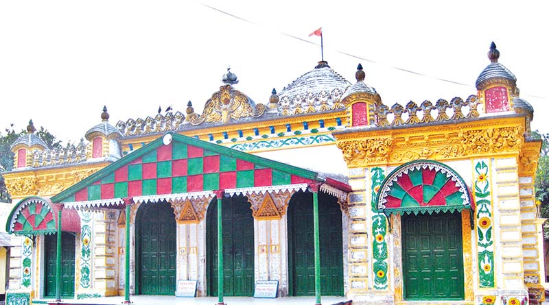 Jeshoreshwari Temple