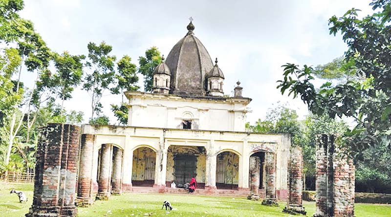 Orakandi Temple